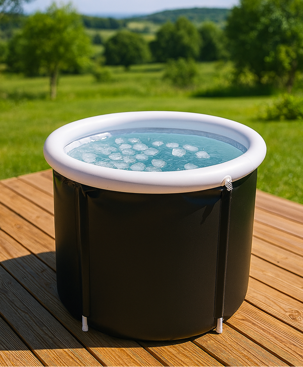 Sauna OMC | Ice bath
