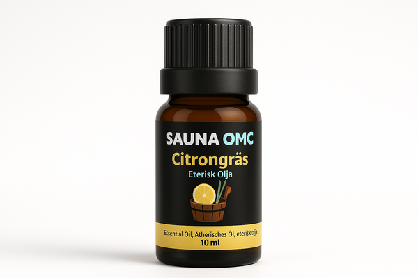 Sauna oil | Lemongrass