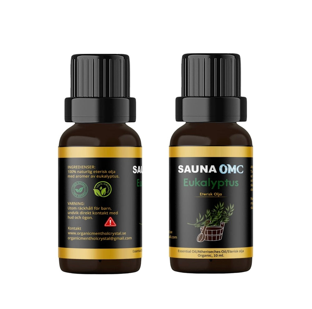 Bastuolja | Eukalyptus