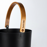 Bastuhink handtag med Sauna OMC gravering