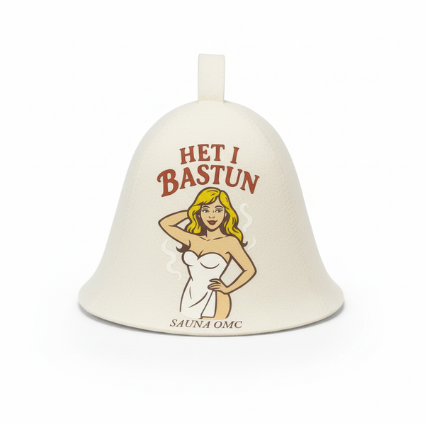 Het i Bastun mössa - korrekt tryck