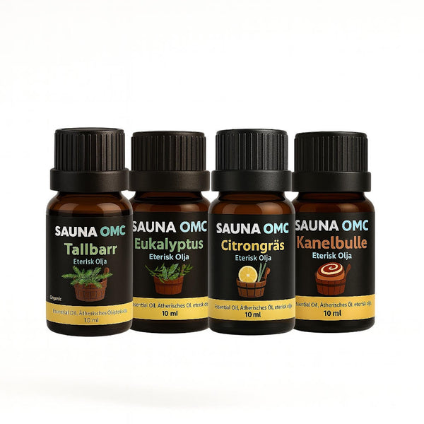 Oil Packs | Essential Oils